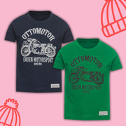 T-Shirt "Ottomotor" Kinder by Otto Waalkes