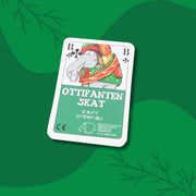 Ottifant Skatspiel - Kartenspiel by Otto Waalkes
