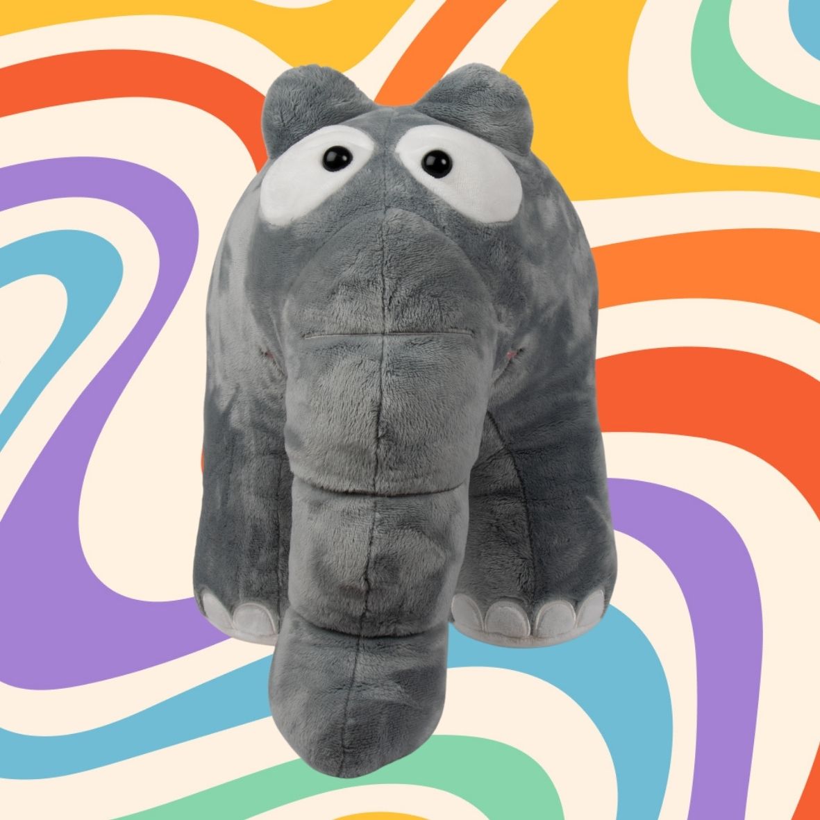 XXL Plüsch Ottifant