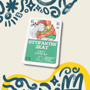 Ottifant Skatspiel - Kartenspiel by Otto Waalkes