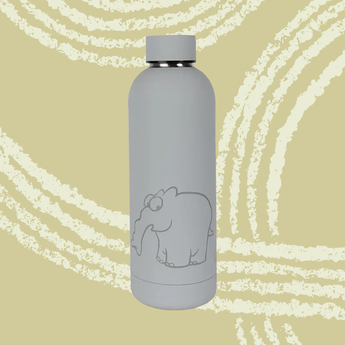 Ottifanten Trinkflasche by Otto Waalkes
