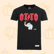 T-Shirt "OTTO" im AC/DC Style Unisex by Otto Waalkes