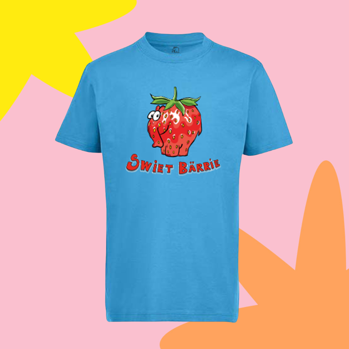 T-Shirt "Swiet Bärrie" Kinder by Otto Waalkes