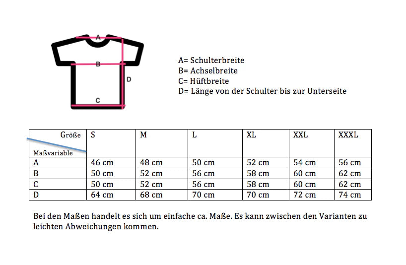 T-Shirt Ottifanten "the good, the bad, the ugly" by Otto Waalkes