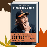 Die grosse Biografie Kleinhirn an Alle | handsigniert