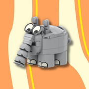 Klemmbaustein-Set Klassik OTTIFANT