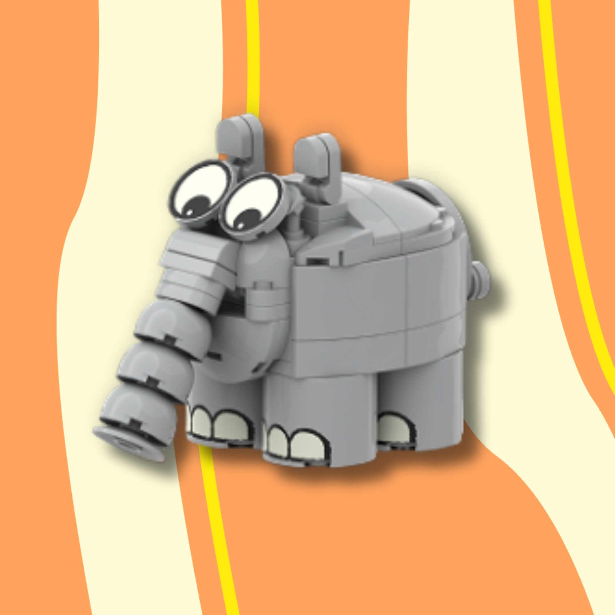 Klemmbaustein-Set Klassik OTTIFANT
