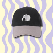 Cap "Klassik Ottifant" Basecap by Otto Waalkes