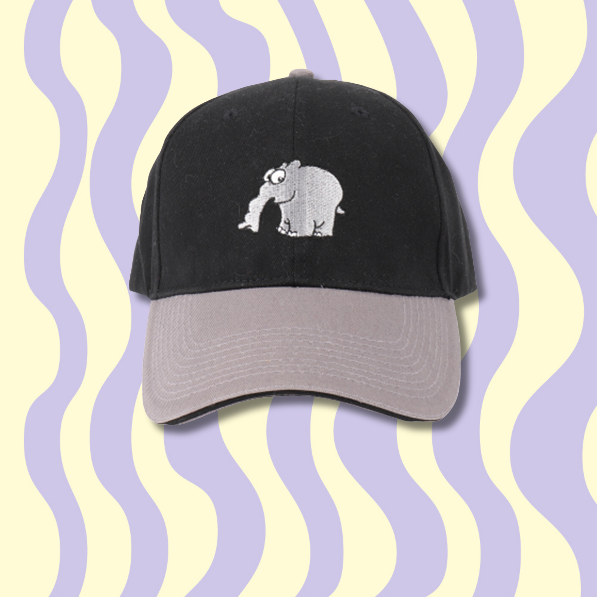 Cap "Klassik Ottifant" Basecap by Otto Waalkes