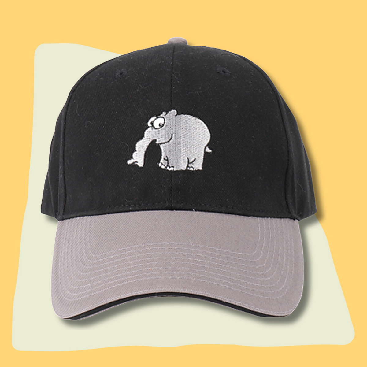 Cap "Klassik Ottifant" Basecap by Otto Waalkes