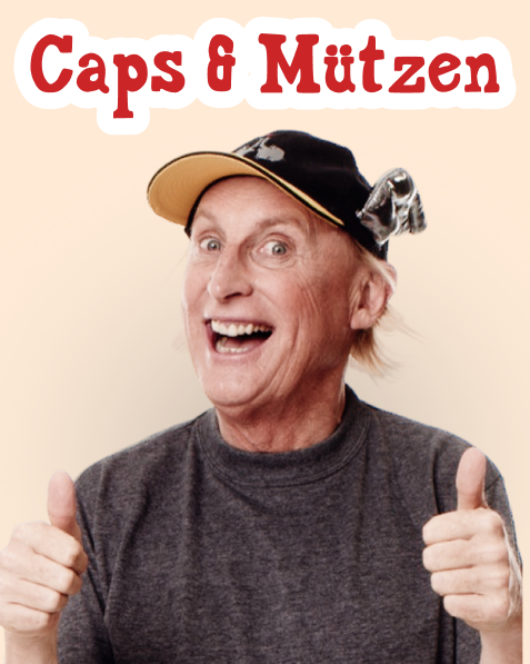 Caps & Mützen