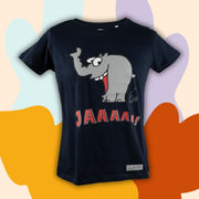 T-Shirt Lachender Ottifant Damen | Jetzt mit neuem Fit!