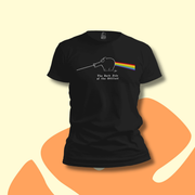 T-Shirt "Dark Side of the Ottifant" Unisex by Otto Waalkes