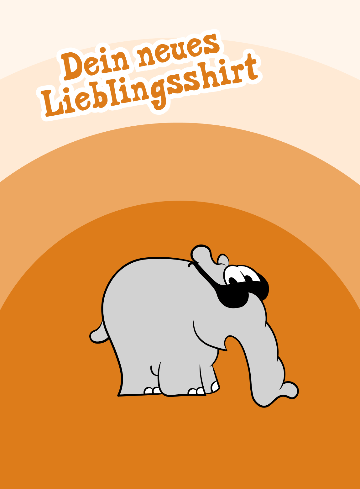 Dein neues Lieblingsshirt