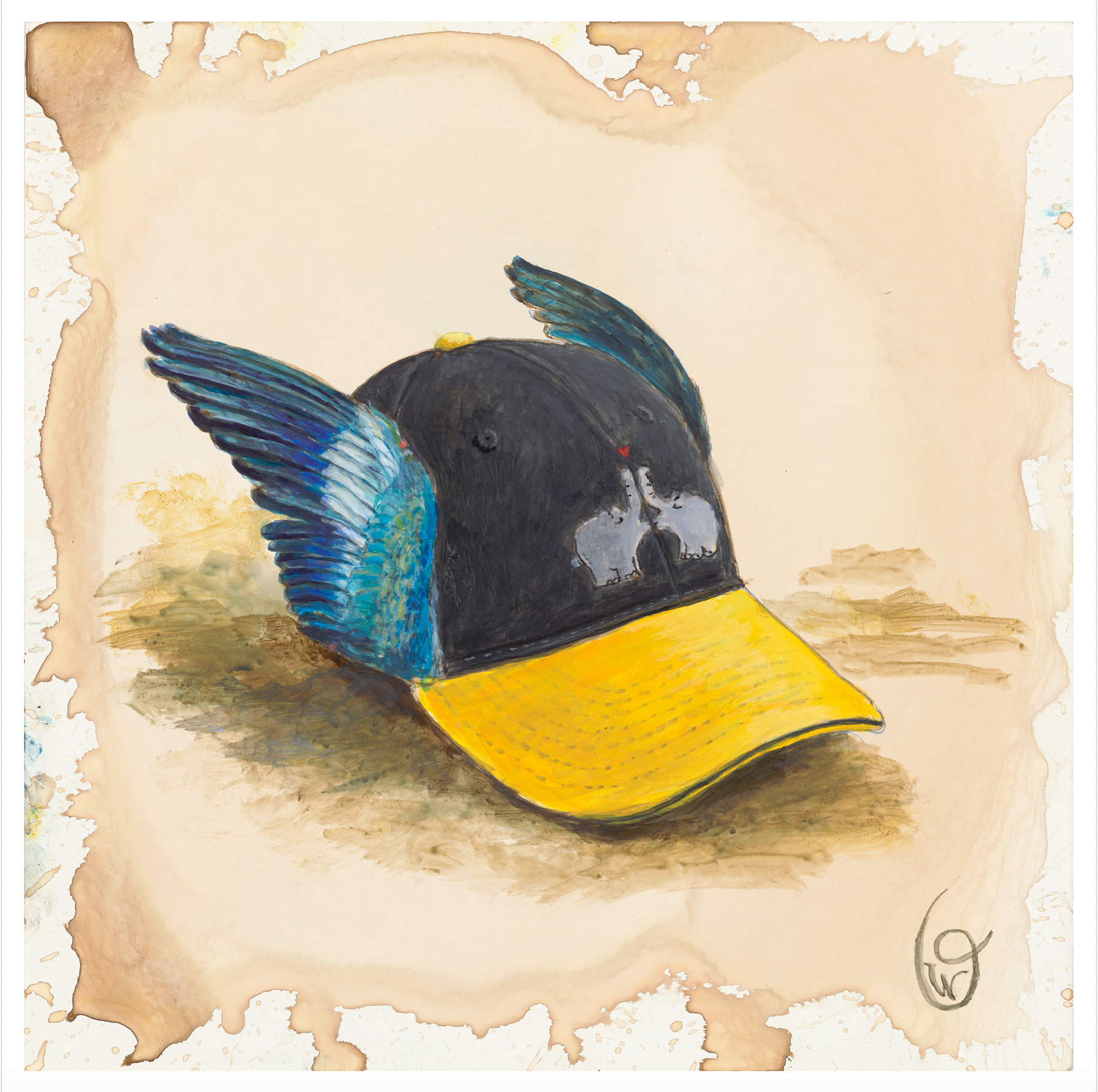 OTTO meets Albertina | Exklusive Kunstpostkarten | Sonderedition