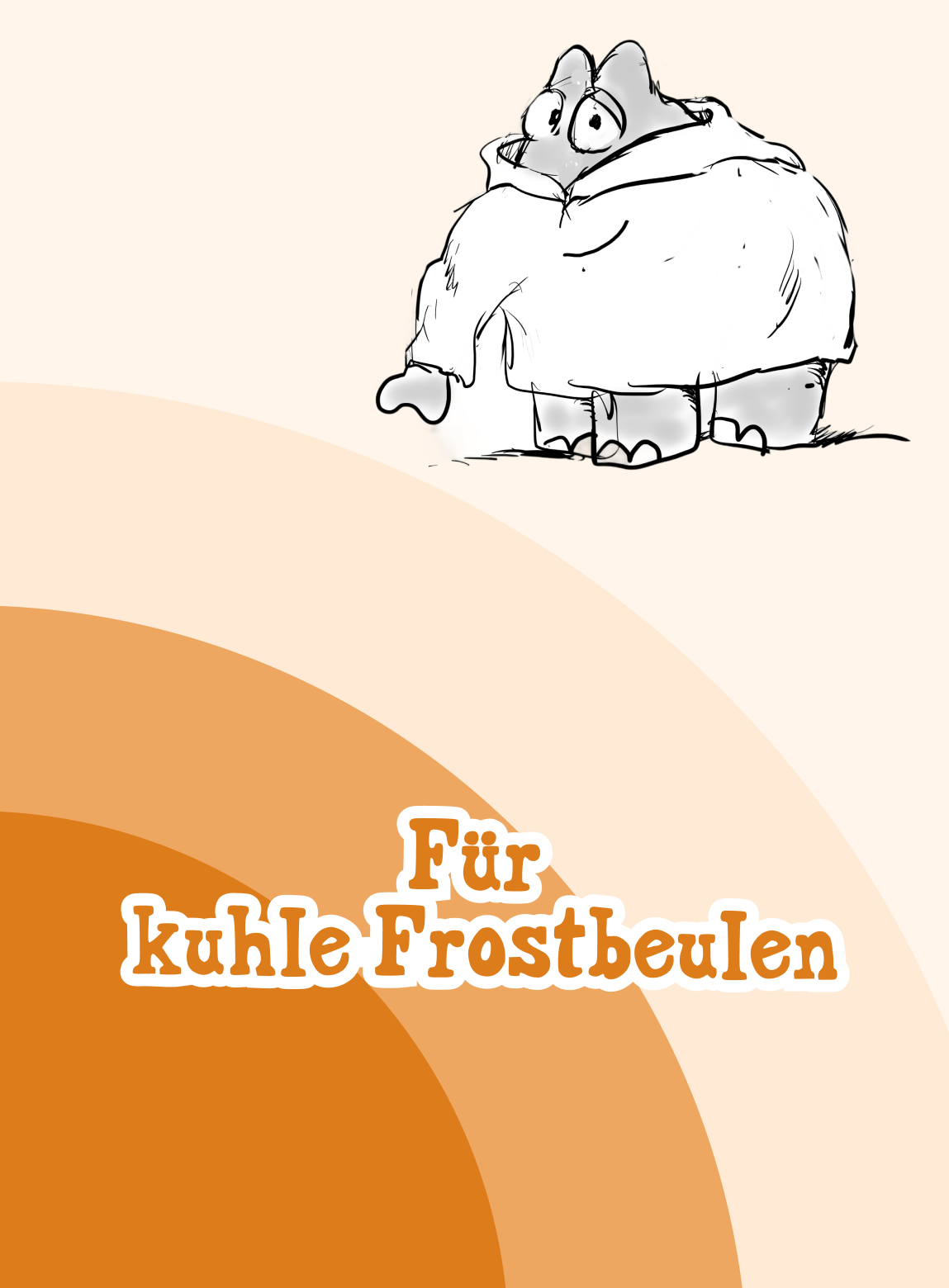 Für kühle Frostbeulen