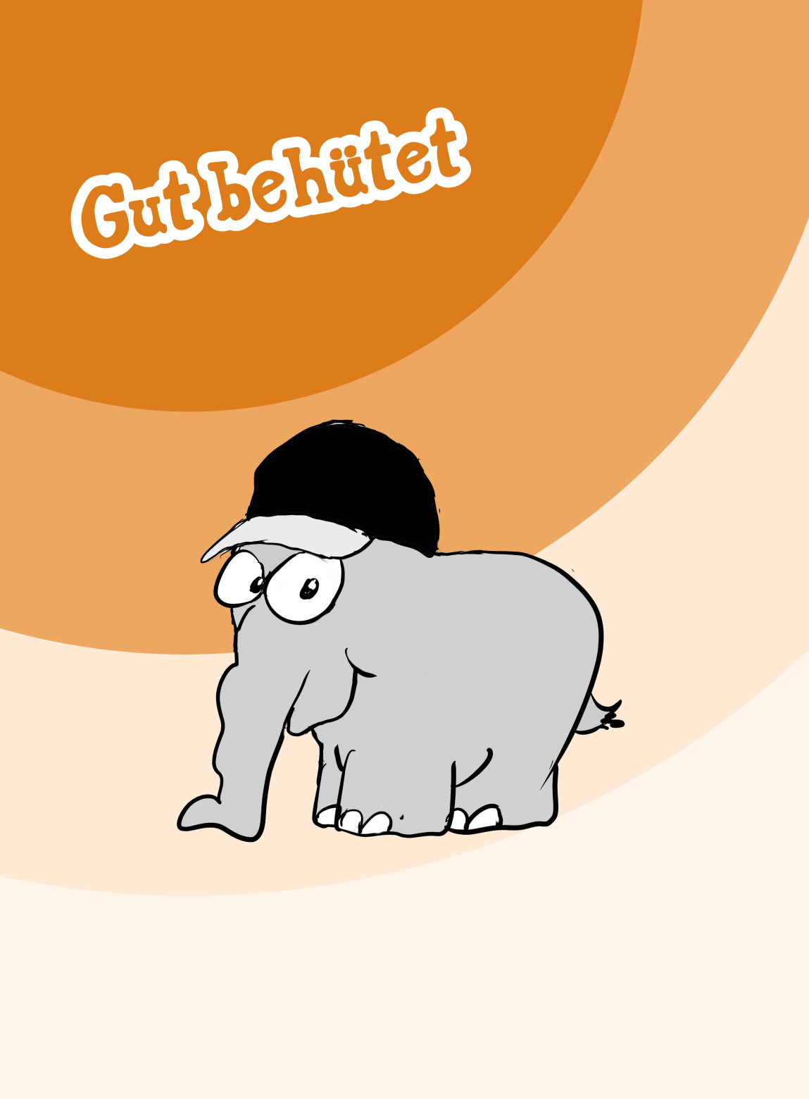 Gut behütet