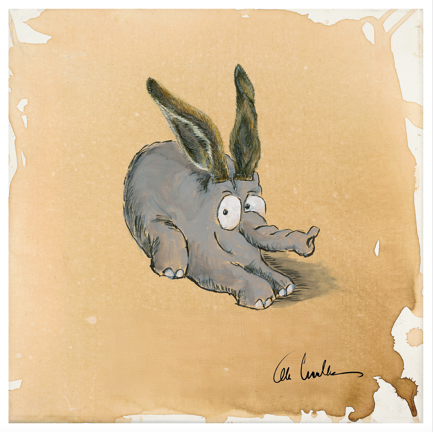 OTTO meets Albertina | Exklusive Kunstpostkarten | Sonderedition