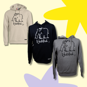 JETZT IN NEUEN FARBEN! Hoodie Bjutiful Ottifant Kapuzenpullover by Otto Waalkes