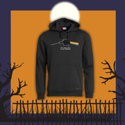 Hoodie The Dark Side of the Ottifant Kapuzenpullover by Otto Waalkes