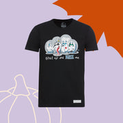 T-Shirt "KISS" Unisex by Otto Waalkes
