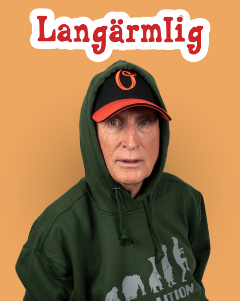 Langärmlich