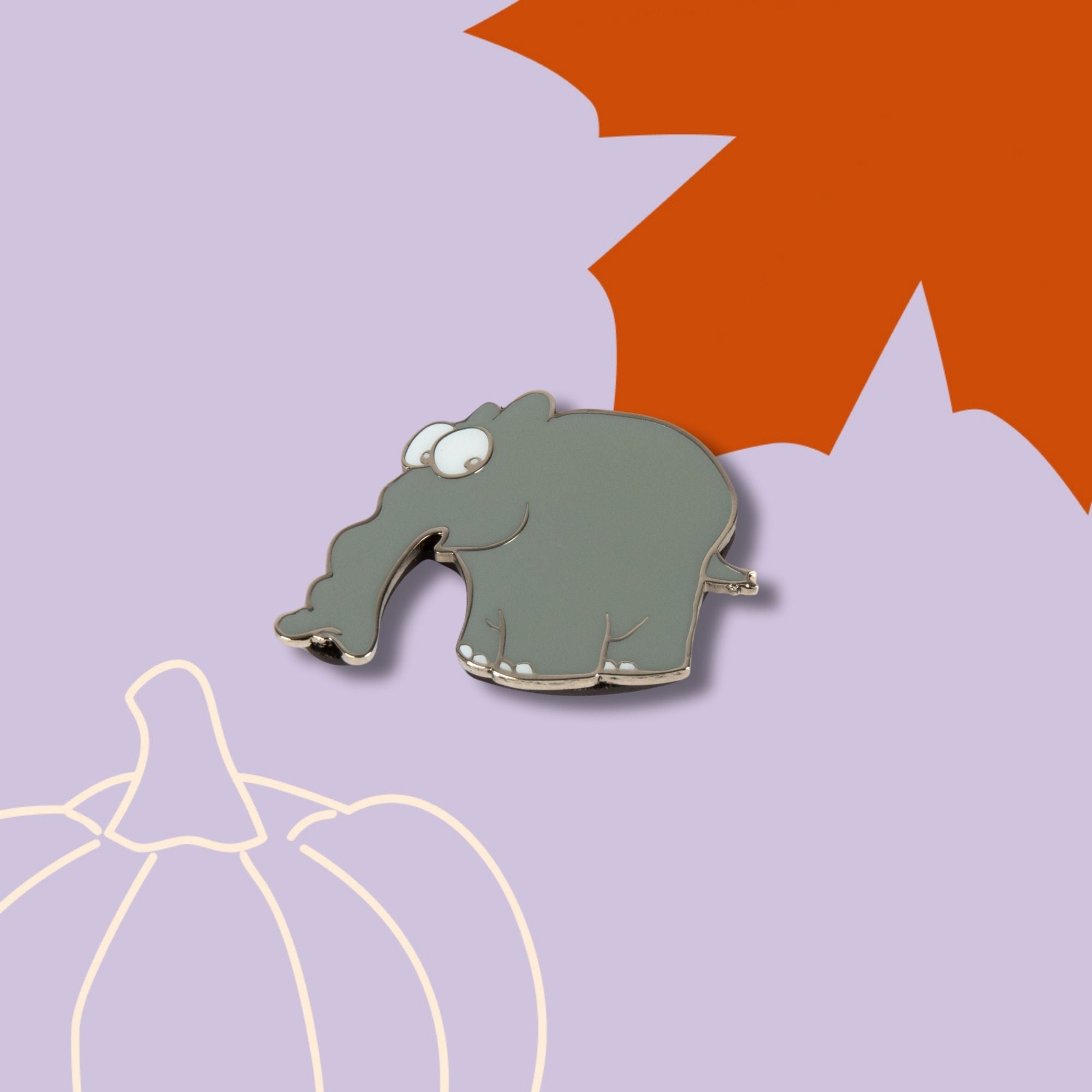Klassik Magnet Ottifant by Otto Waalkes