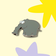 Klassik Magnet Ottifant by Otto Waalkes
