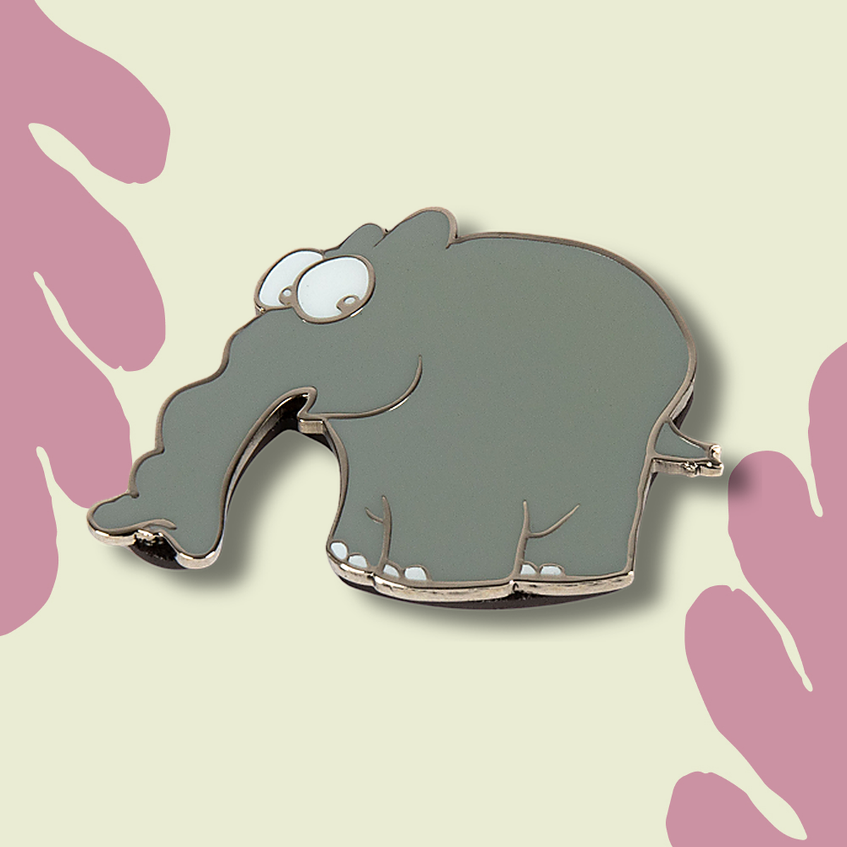 Klassik Magnet Ottifant by Otto Waalkes