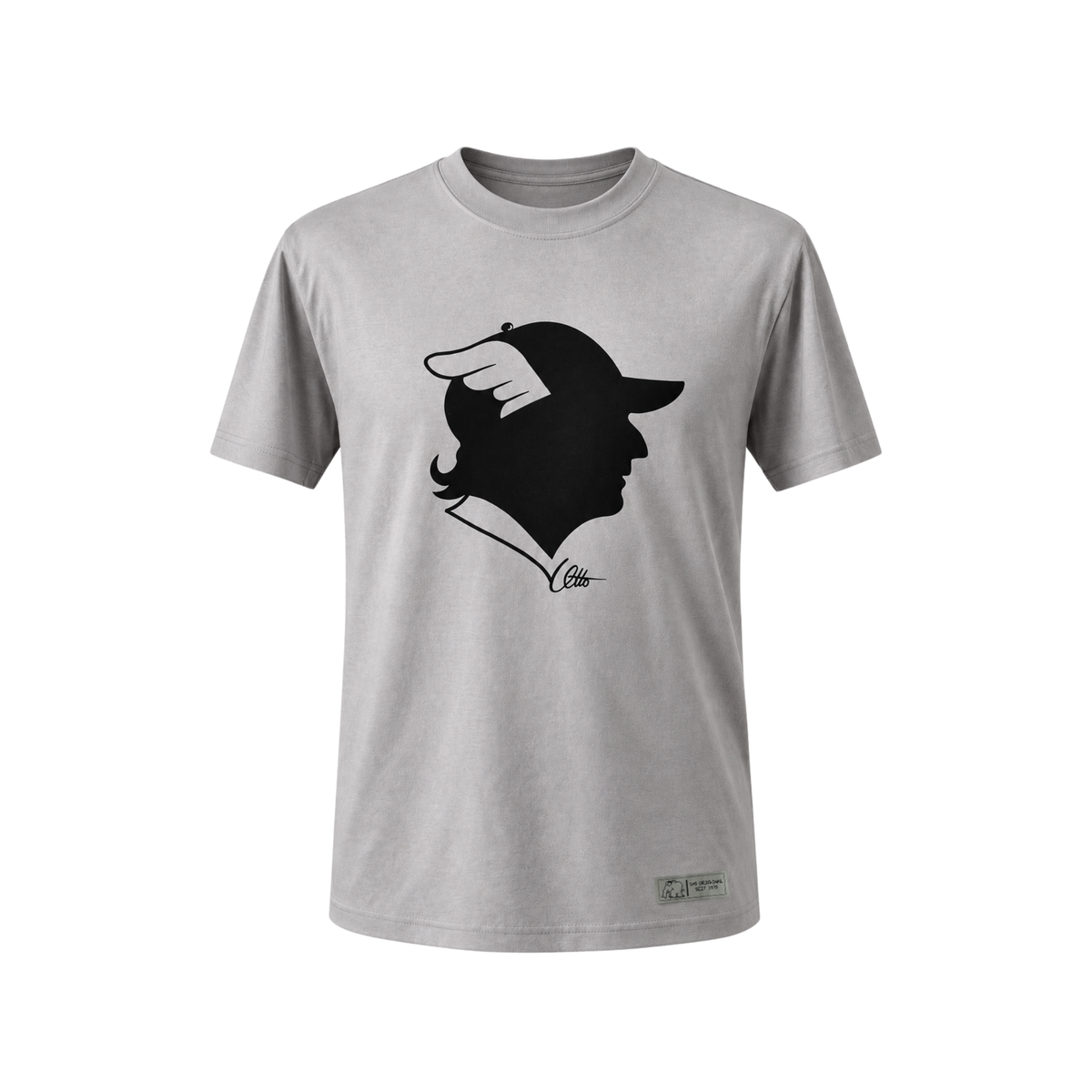T-Shirt „Ostfriesischer Götterbote"