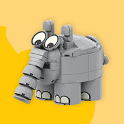 Klemmbaustein-Set Klassik OTTIFANT