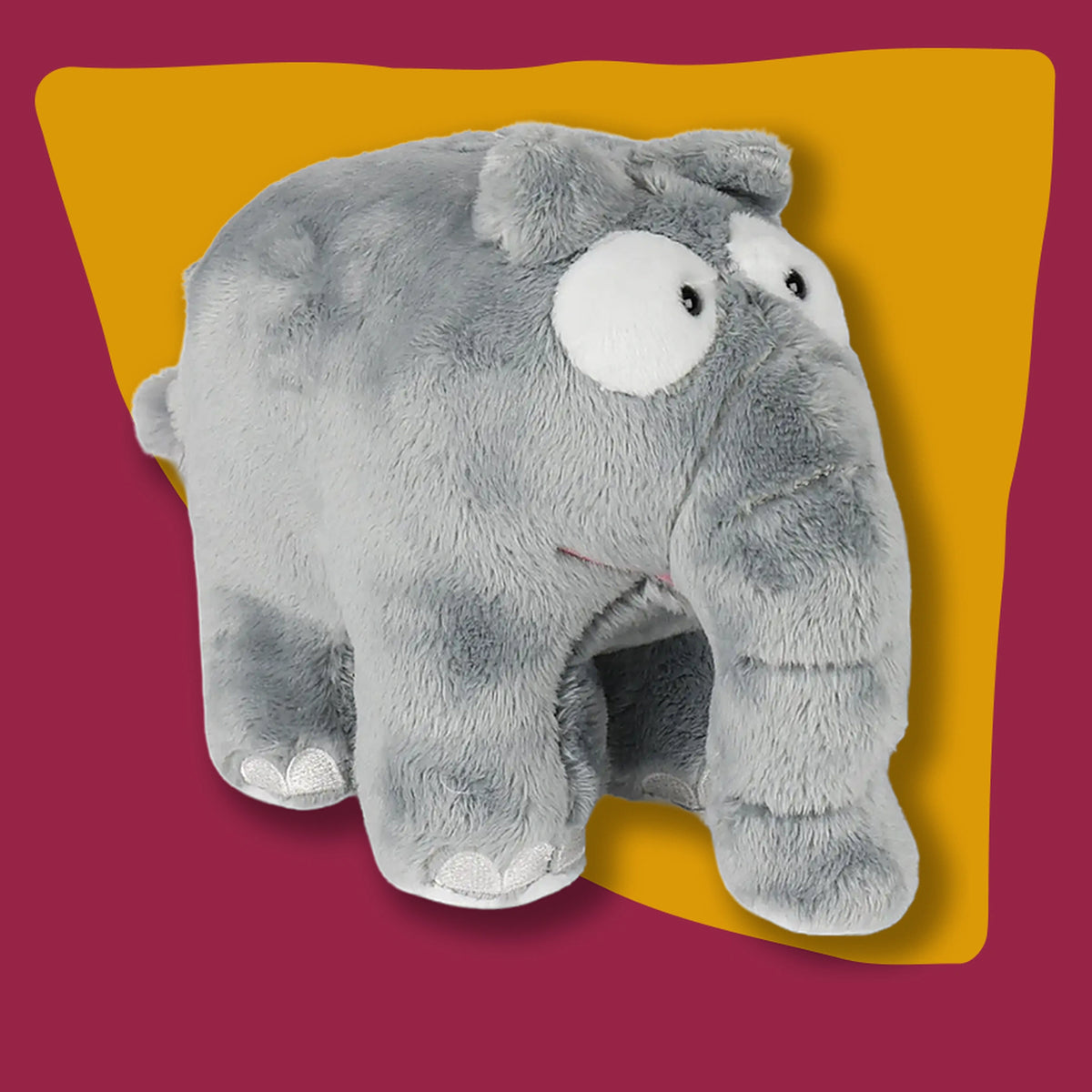 Plüsch Ottifant groß by Otto Waalkes