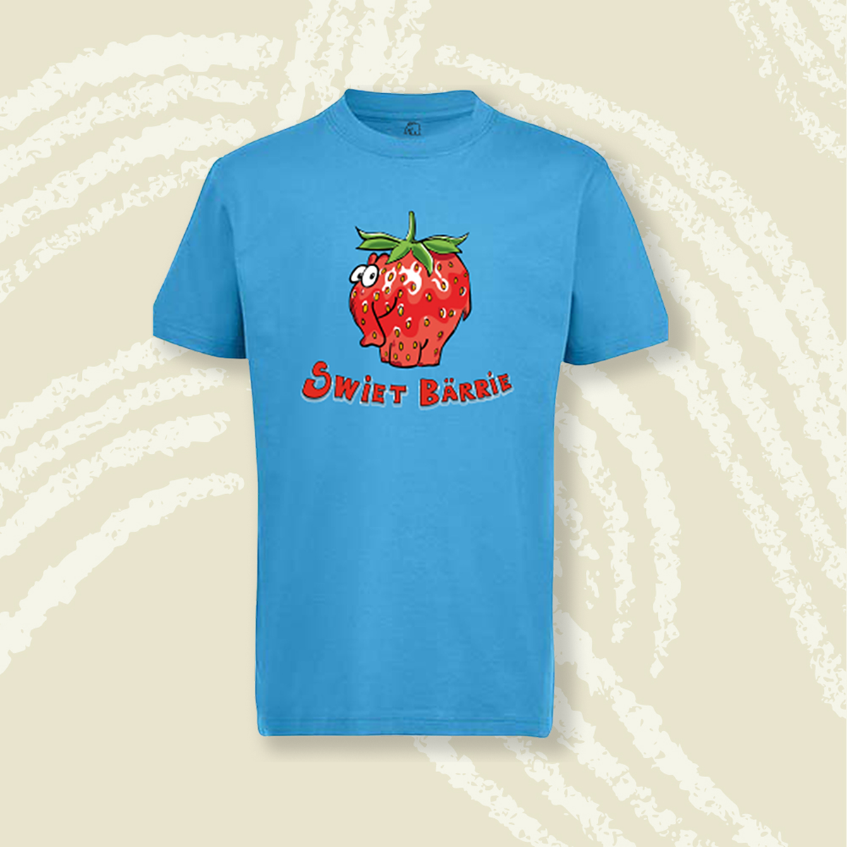 T-Shirt "Swiet Bärrie" Kinder by Otto Waalkes