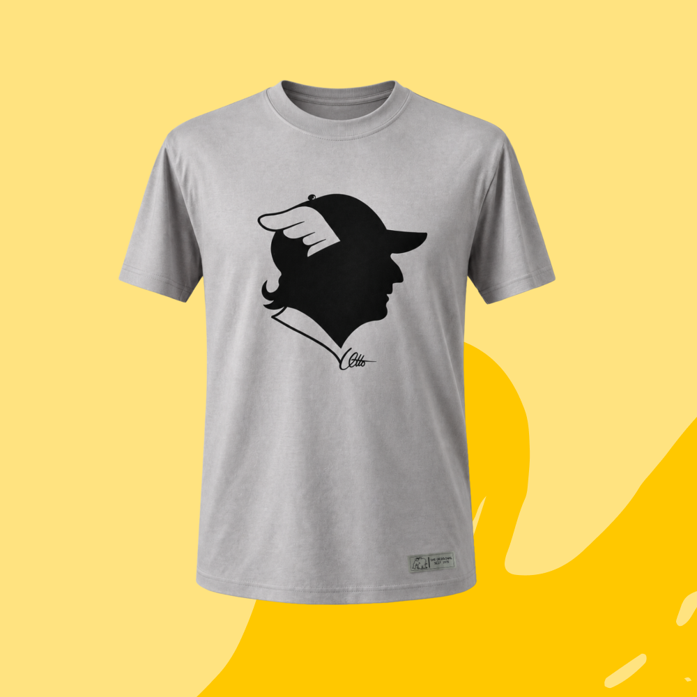 T-Shirt „Ostfriesischer Götterbote"