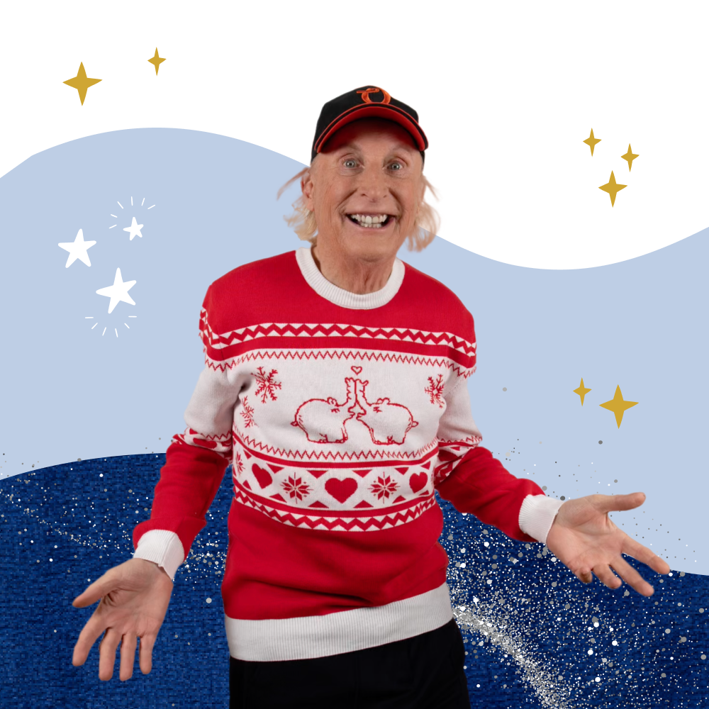 Limited Edition: Ottifanten X-Mas Sweater