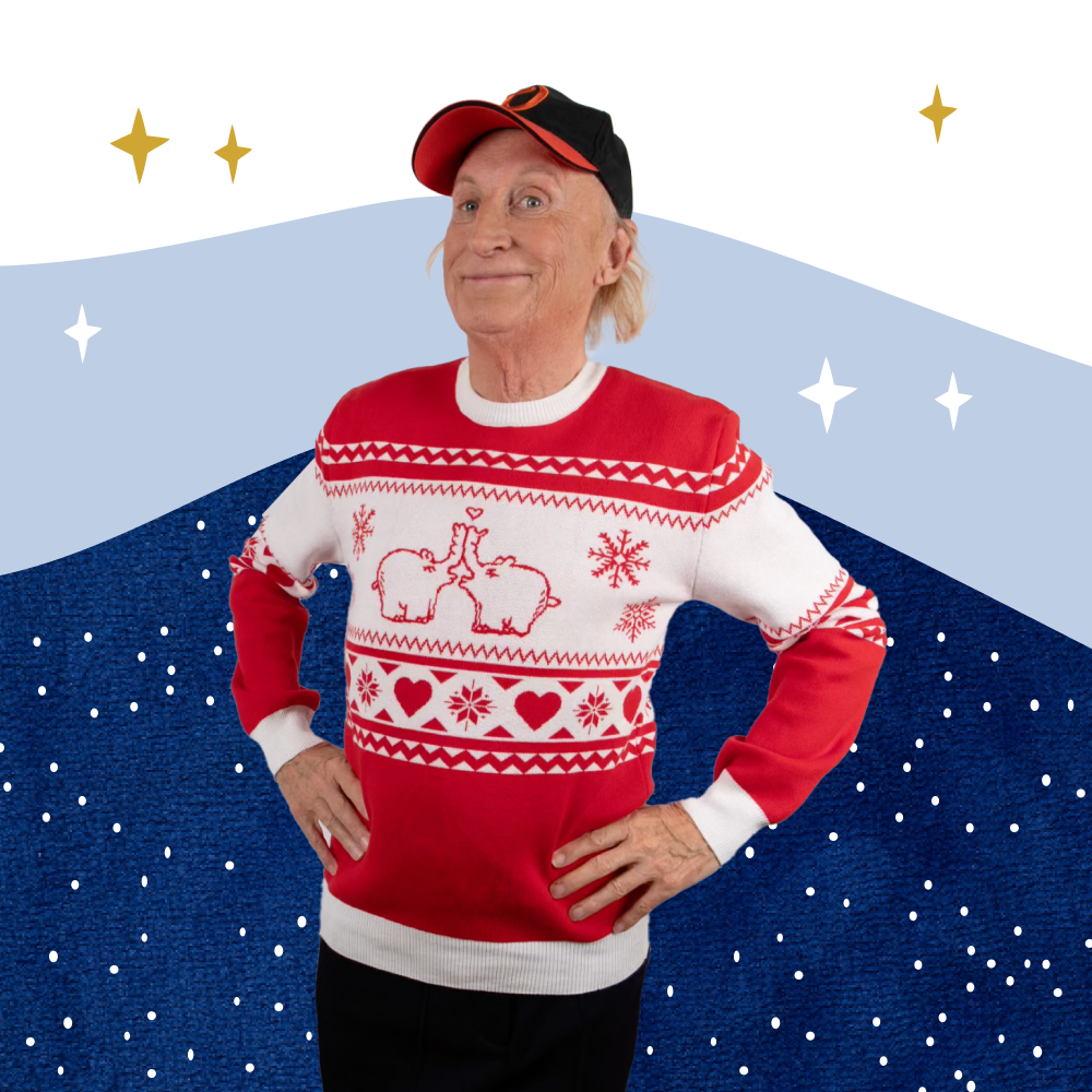 Limited Edition: Ottifanten X-Mas Sweater