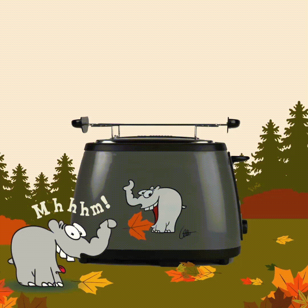 Ottifanten-Toaster-von-Otto-Waalkes