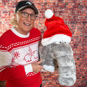 XXL Plüsch Ottifant im neuen Design