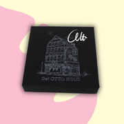 Sonderedition: 1 OZ Silberbarren "Dat Otto Huus" mit Original Otto Waalkes Signatur