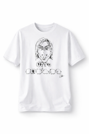 Retro T-Shirt LP-Cover "OTTO (Live im Audimax)" Unisex von Otto Waalkes