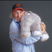 Endlich wieder da: XXL Plüsch Ottifant im neuen Design