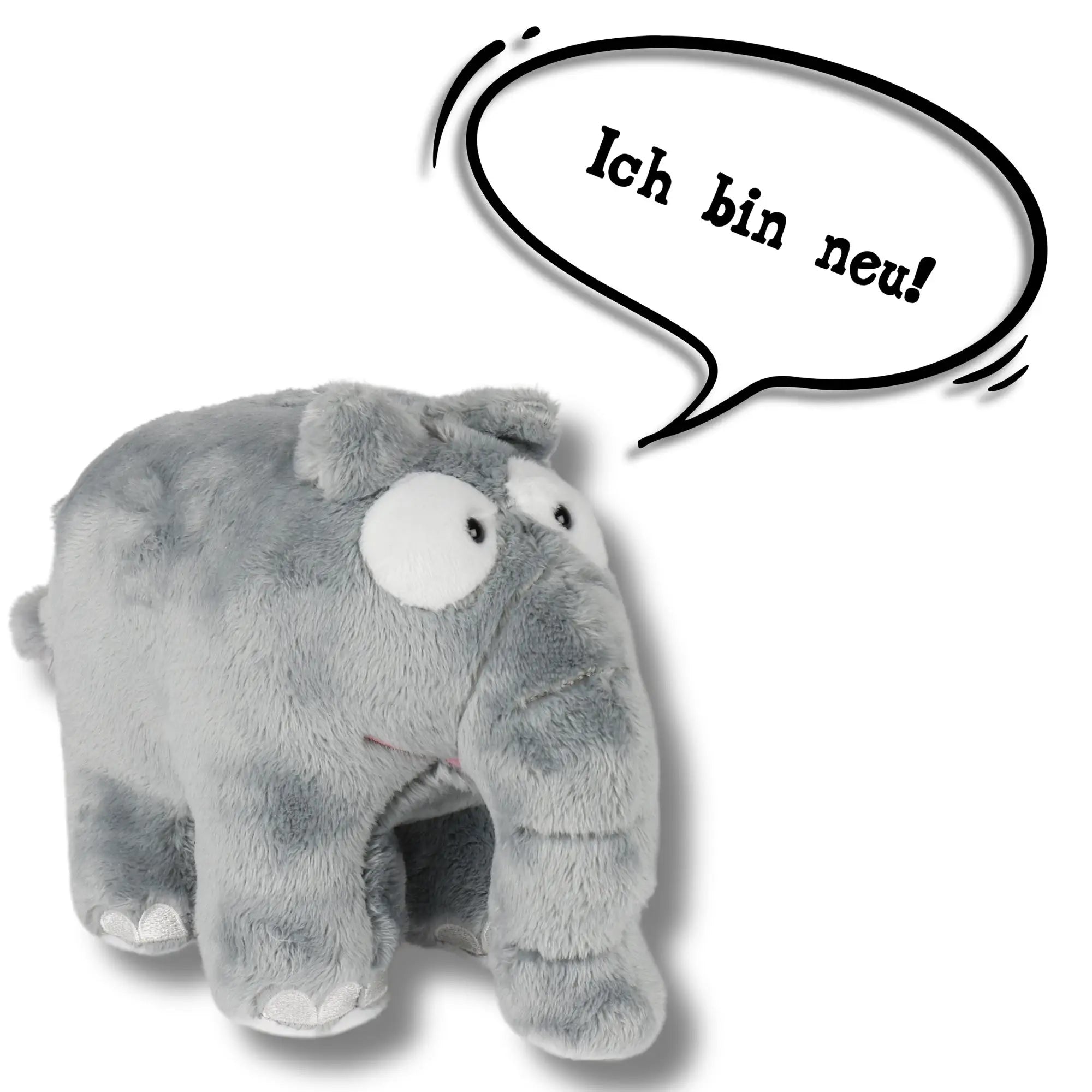 Plüsch Ottifant groß by Otto Waalkes