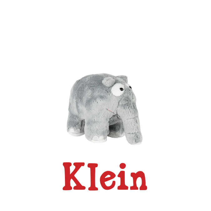Plüschies - Klein