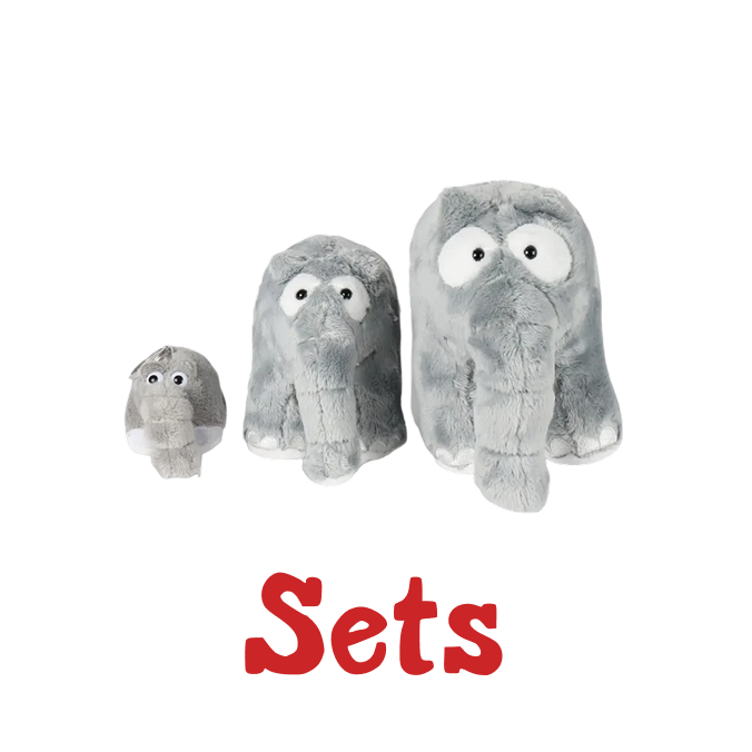 Plüschies - Sets
