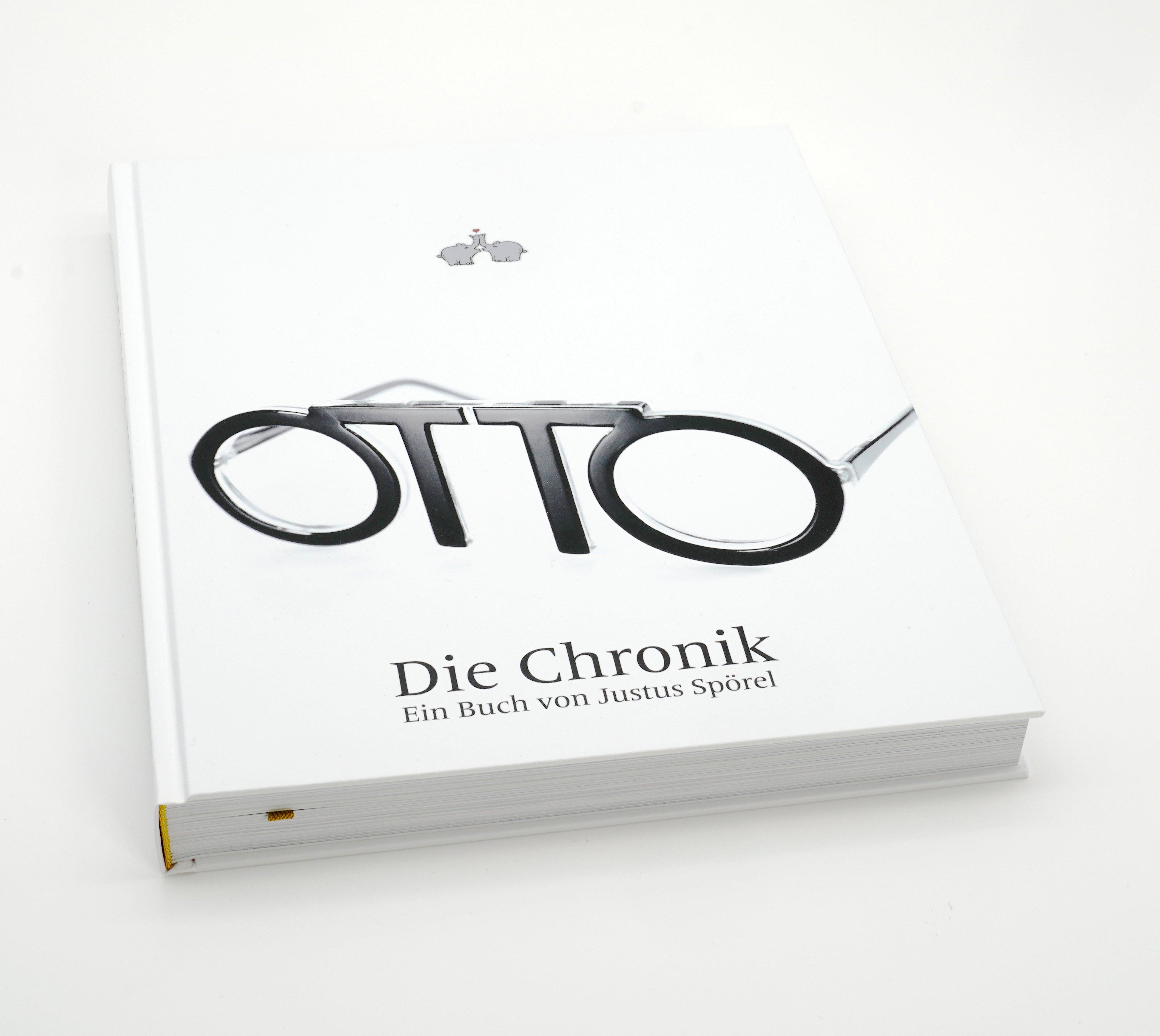 OTTO - Die Chronik (limitierte & handsignierte Edition)