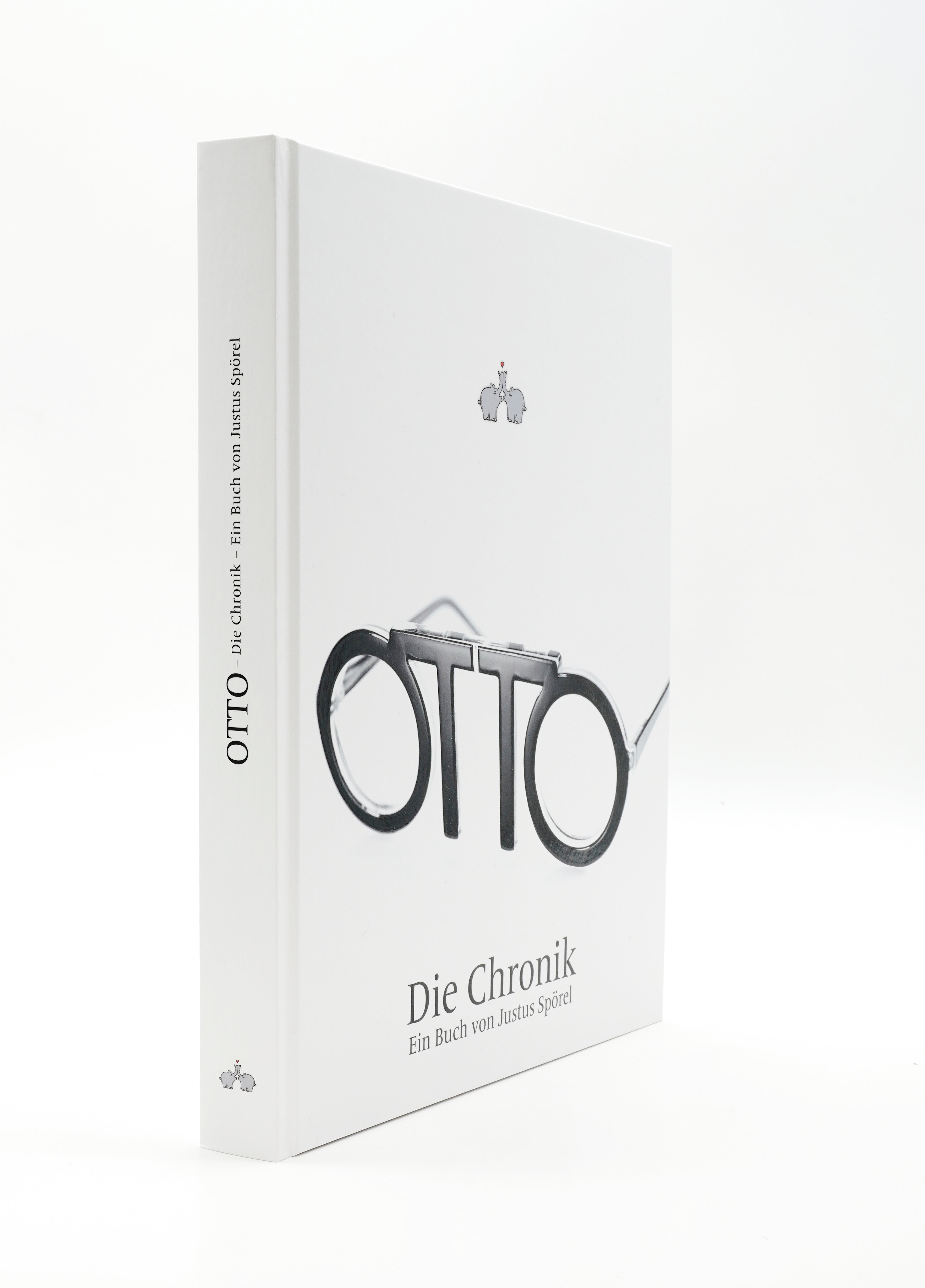 OTTO - Die Chronik (limitierte & handsignierte Edition)