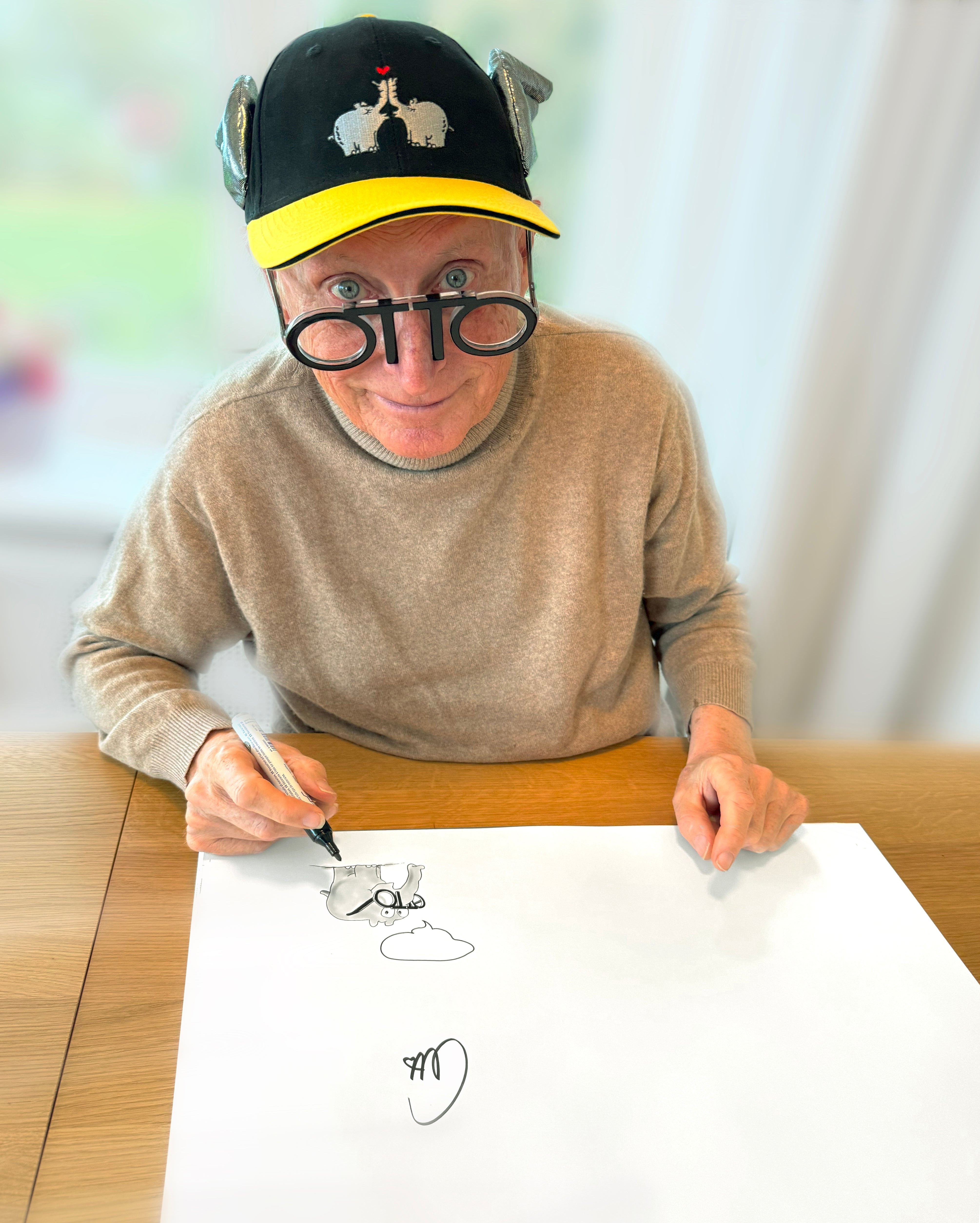 OTTO - Die Chronik (limitierte & handsignierte Edition)