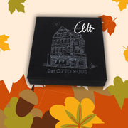 Sonderedition: 1 OZ Silberbarren "Dat Otto Huus" mit Original Otto Waalkes Signatur