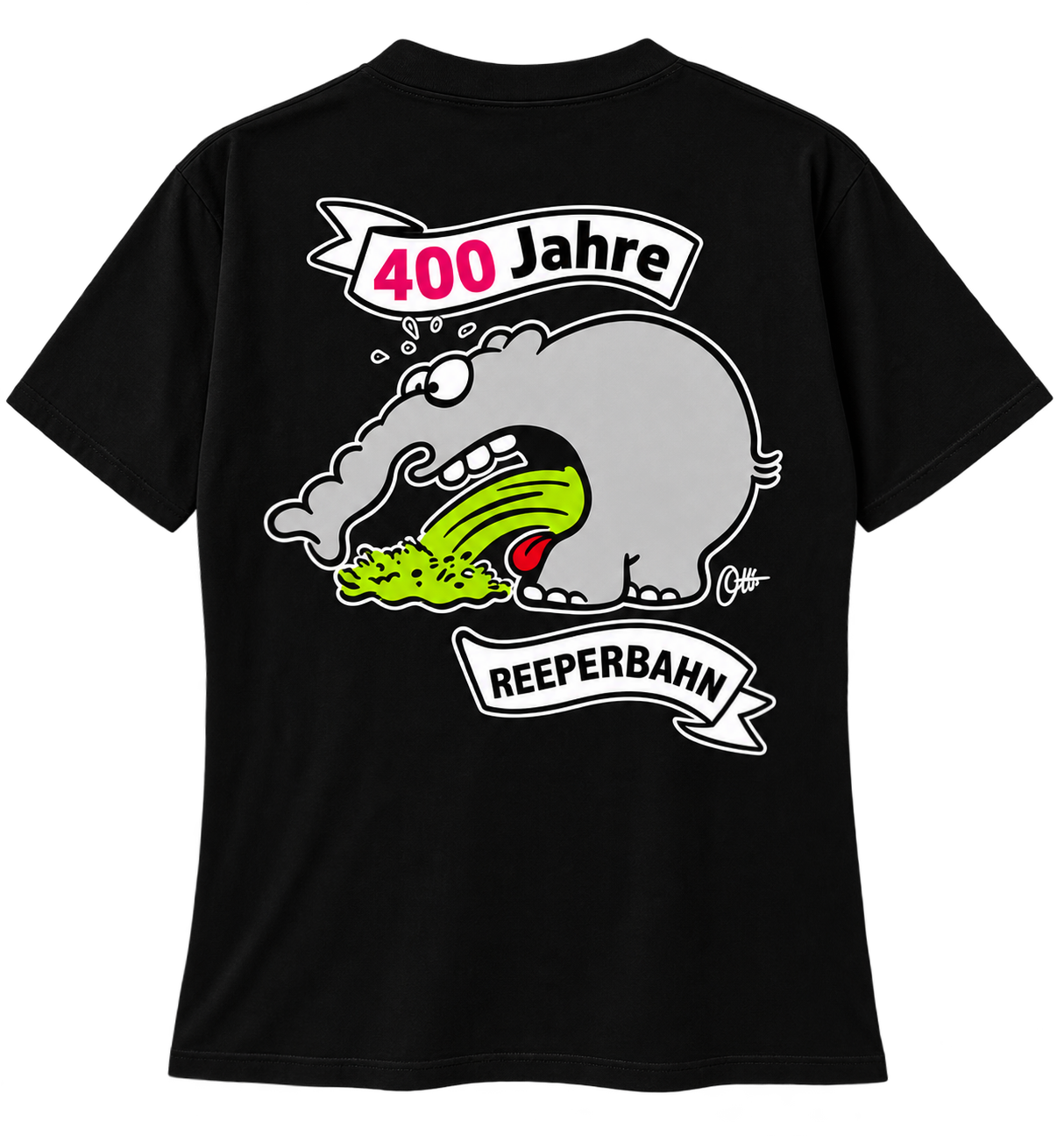 OTTO x 400 Jahre Reeperbahn | limitiertes Jubiläums-Shirt