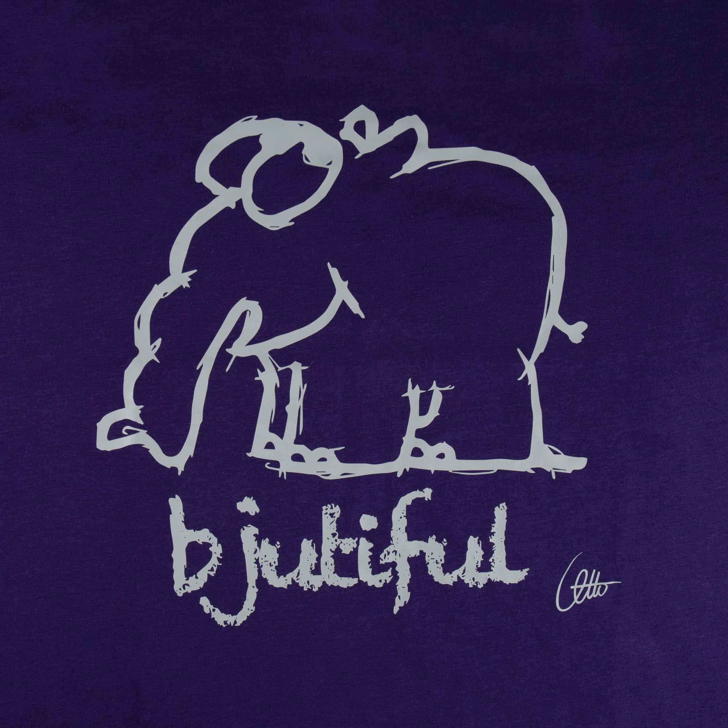 T-Shirt Bjutiful Damen by Otto Waalkes